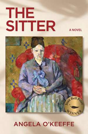 The Sitter de Angela O'Keeffe