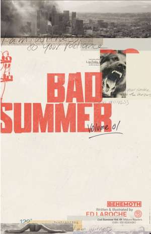 Bad Summer Vol. 1 de Ed Laroche