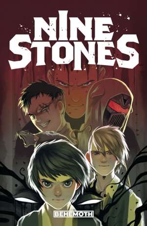 Nine Stones Vol. 1 de Samuel Spano