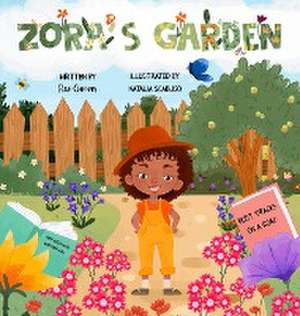 Zora's Garden de Rae Chesny