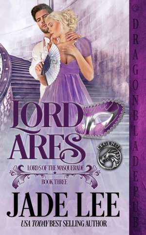 Lord Ares de Jade Lee