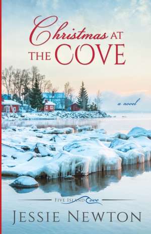 Christmas at the Cove de Jessie Newton