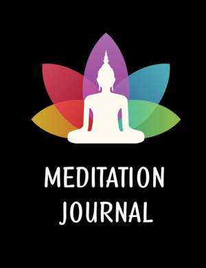 Meditation Journal For Women de Teresa Rother