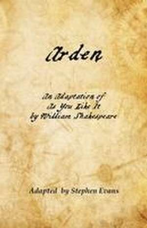 Arden de William Shakespeare