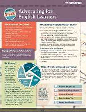 Tesol Zip Guide: Advocating for English Learners (Pack of 10) de James Whiting