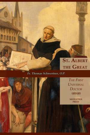 St. Albert the Great de Rev. Thomas M Schwertner
