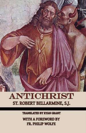 Antichrist de St Robert Bellarmine