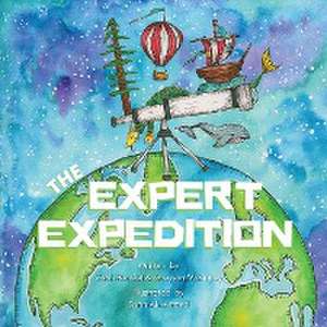 The Expert Expedition de Zach Rondot