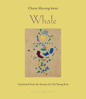 Whale de Cheon Myeong-Kwan