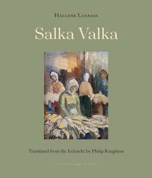 Salka Valka de Halldor Laxness