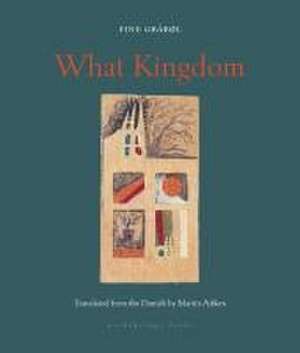 What Kingdom de Fine Grabol