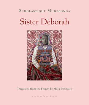 Sister Deborah de Scholastique Mukasonga