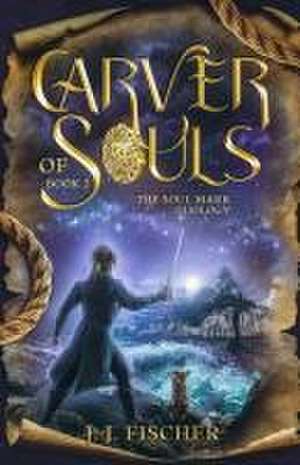 Carver of Souls de J. J. Fischer