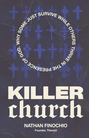 Killer Church de Nathan Finochio
