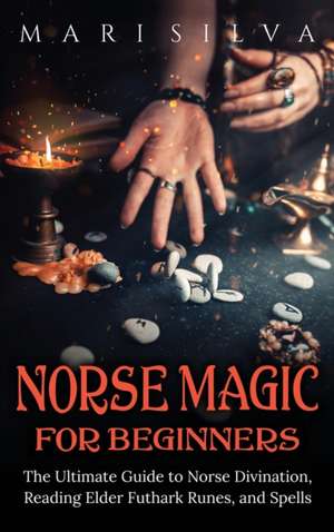 Norse Magic for Beginners de Mari Silva