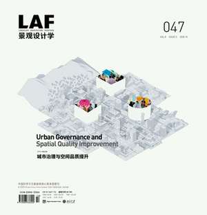 Landscape Architecture Frontiers 047 de Christopher Kelly