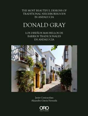 Donald Gray de Javier Cenicacelaya