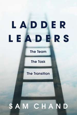 Ladder Leaders de Sam Chand