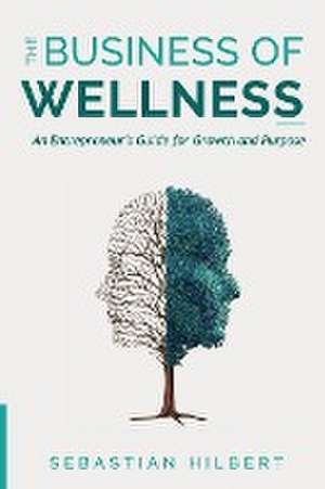 The Business of Wellness de Sebastian Hilbert