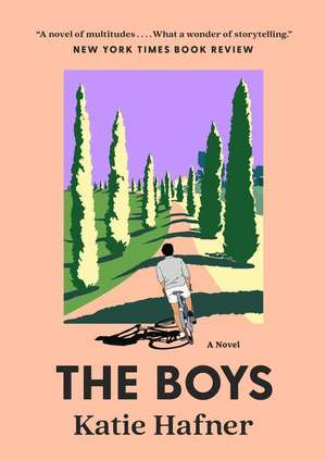 The Boys de Katie Hafner