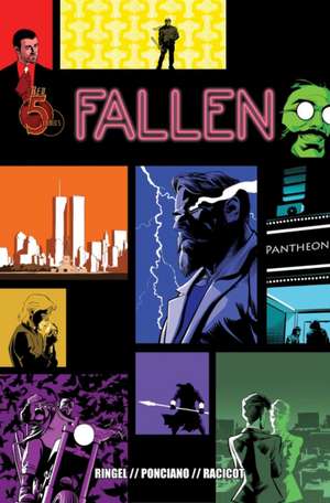 Fallen de Matt Ringel