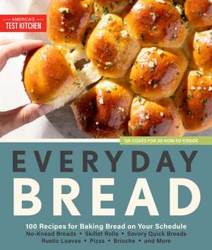 Everyday Bread de America's Test Kitchen