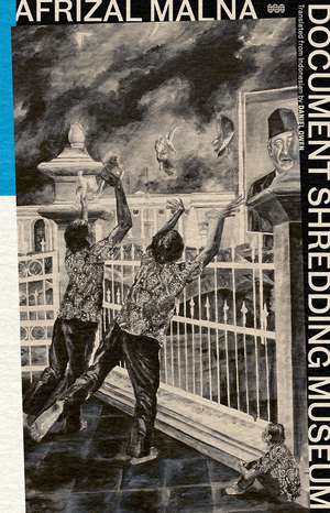 Document Shredding Museum de Afrizal Malna