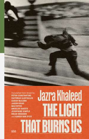 The Light That Burns Us (2nd Edition) de Jazra Khaleed