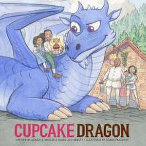 Cupcake Dragon de Alana Joli Abbott