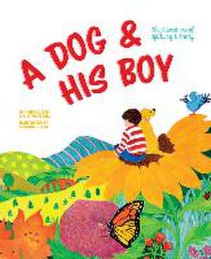 A Dog and His Boy de Heidi Bullen