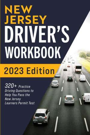 New Jersey Driver's Workbook de Connect Prep