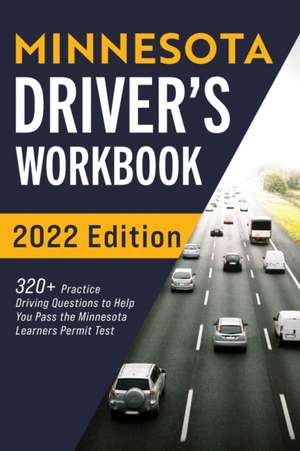 Minnesota Driver's Workbook de Connect Prep