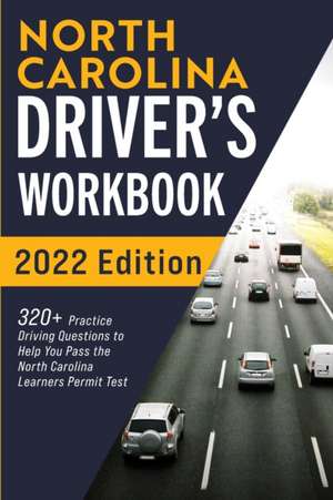 North Carolina Driver's Workbook de Connect Prep