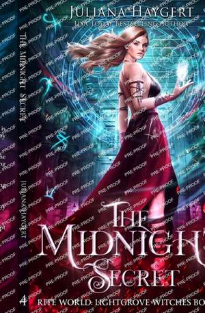 The Midnight Secret de Juliana Haygert