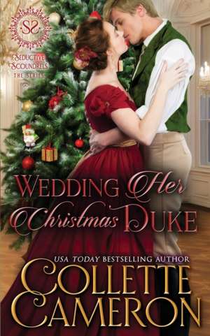 Wedding Her Christmas Duke de Collette Cameron