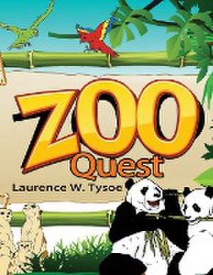 Zoo Quest de Laurence W Tysoe