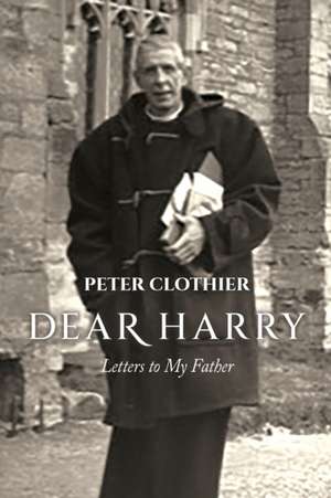 Dear Harry de Peter Clothier