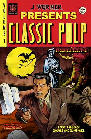 Classic Pulp de Joshua Werner