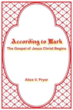 According to Mark de Alice V. Pryor