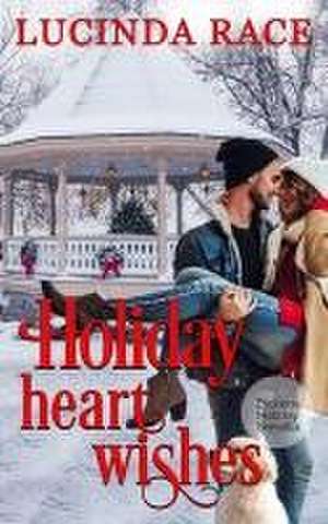 Holiday Heart Wishes: A Dickens Holiday Novella de Lucinda Race