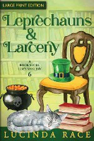 Leprechauns & Larceny - LP de Lucinda Race