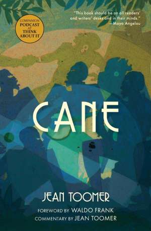 Cane (Warbler Classics) de Jean Toomer