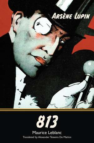 813 (Warbler Classics) de Maurice Leblanc