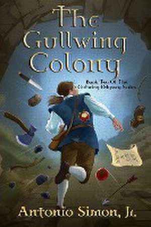 The Gullwing Colony de Antonio Simon