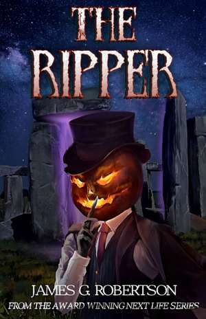 The Ripper de James G Robertson