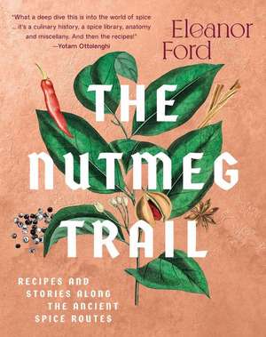 The Nutmeg Trail de Eleanor Ford