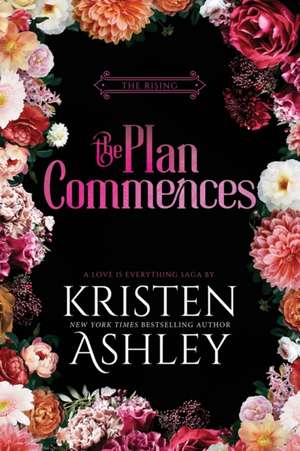 The Plan Commences de Kristen Ashley