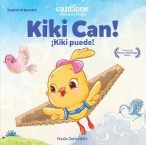 Canticos Kiki Can! (No Flaps) de Susie Jaramillo