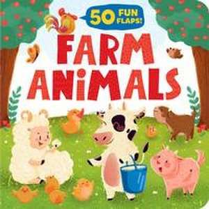 Farm Animals de Clever Publishing