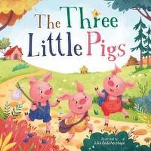 The Three Little Pigs de Clever Publishing